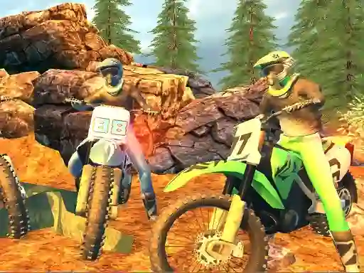 Offroad Motorcycle Bike Racing 2020 — безкоштовна онлайн гра