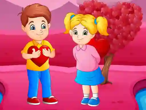 Romantic Love Differences — безкоштовна онлайн гра