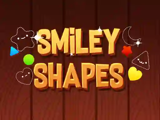 Smiley Shapes — безкоштовна онлайн гра