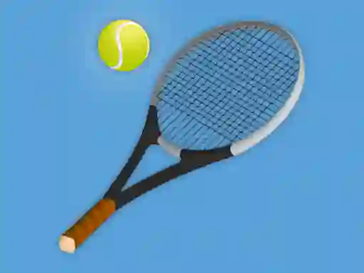 Tennis Ball — безкоштовна онлайн гра