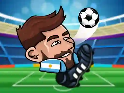 Head Soccer Exclusive — безкоштовна онлайн гра