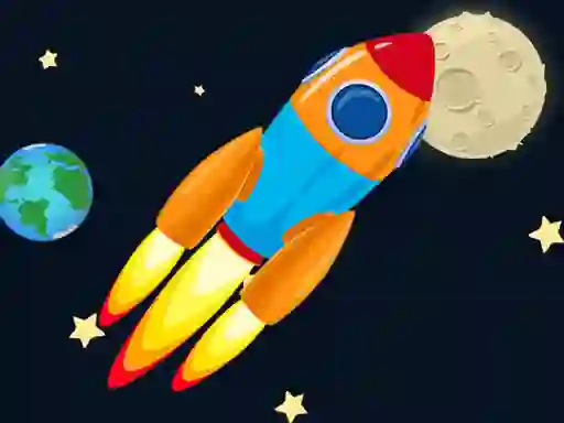 Spaceship Jigsaw — безкоштовна онлайн гра