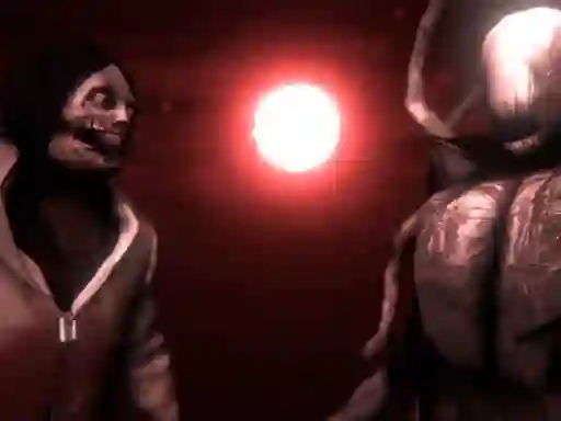 Jeff the killer: Horrible smile — безкоштовна онлайн гра