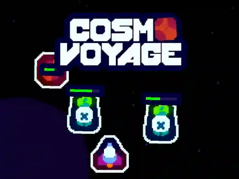 Cosmo Voyage — безкоштовна онлайн гра