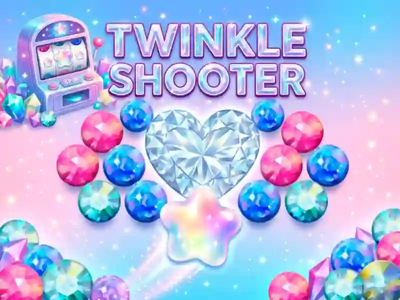 Twinkle Shooter — безкоштовна онлайн гра