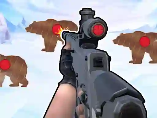 Gun Shooting Range — безкоштовна онлайн гра