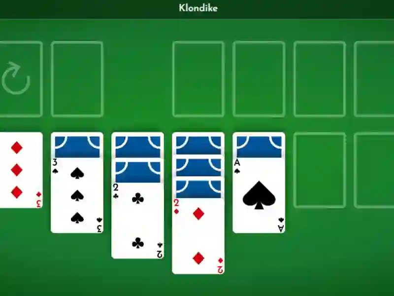 xLeague Solitaire — безкоштовна онлайн гра