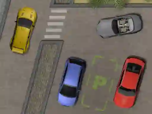 OK Parking — безкоштовна онлайн гра