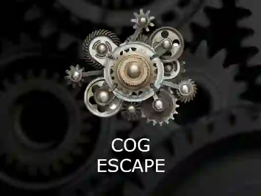 Cog Escape — безкоштовна онлайн гра