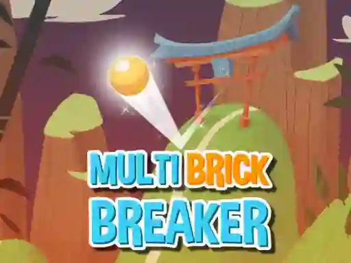 Multi Brick Breaker — безкоштовна онлайн гра