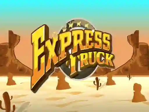 Express Truck — безкоштовна онлайн гра