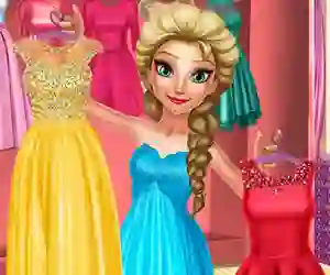Ice Queen Fashion Day — безкоштовна онлайн гра