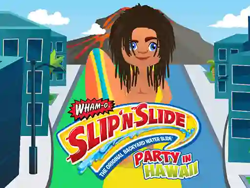 Wham-O Slip'N Slide — безкоштовна онлайн гра
