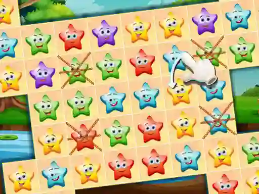 Happy Stars Match 3 — безкоштовна онлайн гра