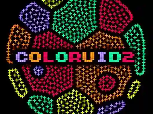 Coloruid — безкоштовна онлайн гра
