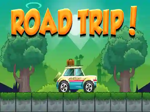 Road Trip! — безкоштовна онлайн гра