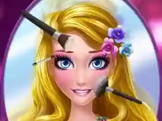 Modern Princess Perfect Make-Up — безкоштовна онлайн гра