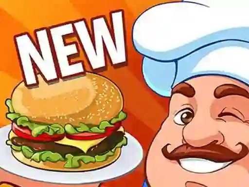 Fast Burger — безкоштовна онлайн гра