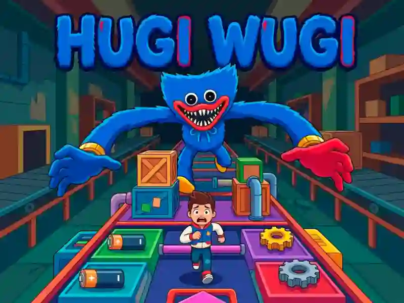 Hugi Wugi — безкоштовна онлайн гра