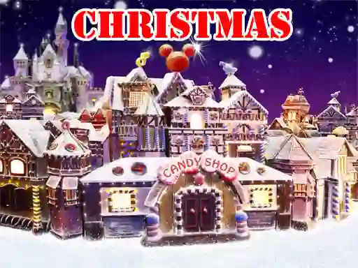 Merry Christmas — безкоштовна онлайн гра