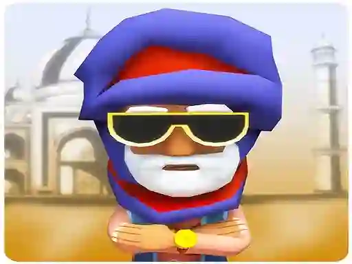 Prince Rash Adventure — безкоштовна онлайн гра