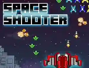 Space Shooter — безкоштовна онлайн гра