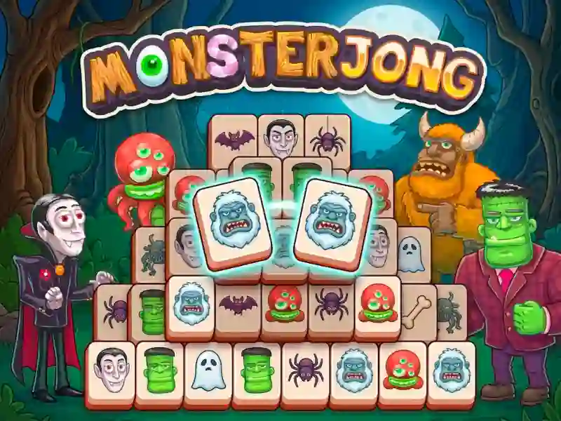 Monsterjong — безкоштовна онлайн гра