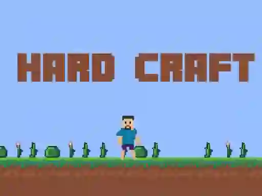 Hard Craft — безкоштовна онлайн гра