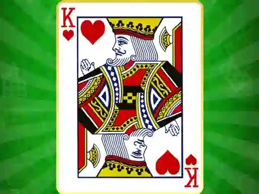 Solitaire King Game — безкоштовна онлайн гра