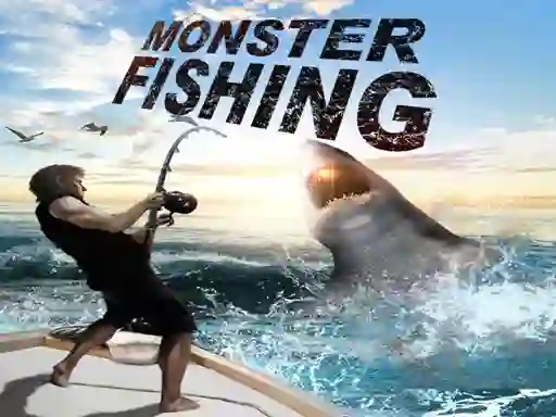 Monster Fishing — безкоштовна онлайн гра