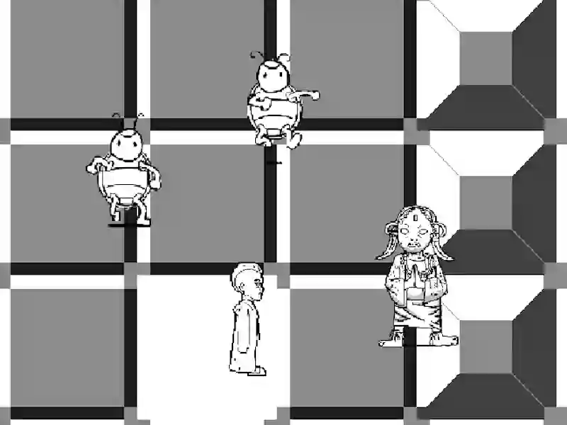 Dystopia RPG — безкоштовна онлайн гра