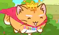 Kitty Cat Power — безкоштовна онлайн гра