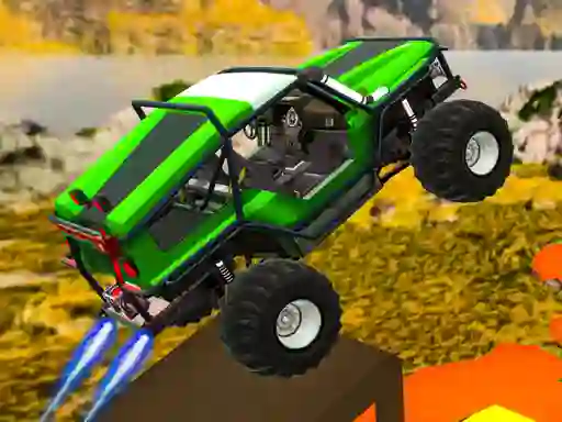 Ultimate Truck Stunts Simulator 2020 — безкоштовна онлайн гра