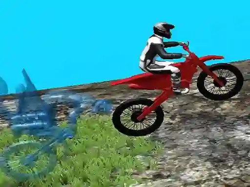 Forest Bike Trials 2019 — безкоштовна онлайн гра