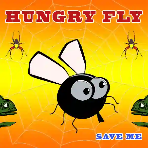 Hungry fly — безкоштовна онлайн гра