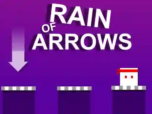 Rain of Arrows — безкоштовна онлайн гра