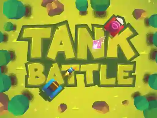 Tank Battle — безкоштовна онлайн гра