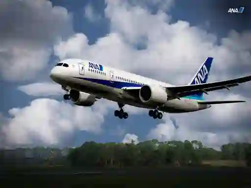 Boeing Dreamliner Puzzle — безкоштовна онлайн гра