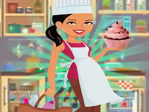 Cupcake Puzzle — безкоштовна онлайн гра