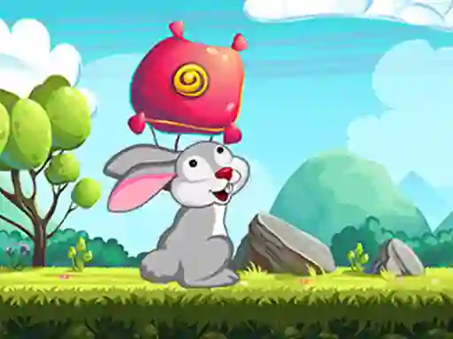 Big Chungus Bubble Shooter — безкоштовна онлайн гра
