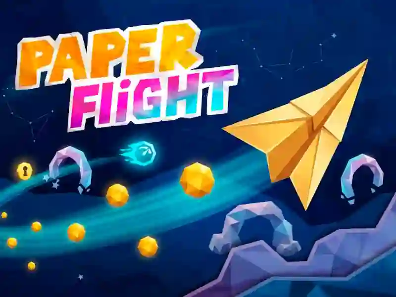 Paper Flight — безкоштовна онлайн гра