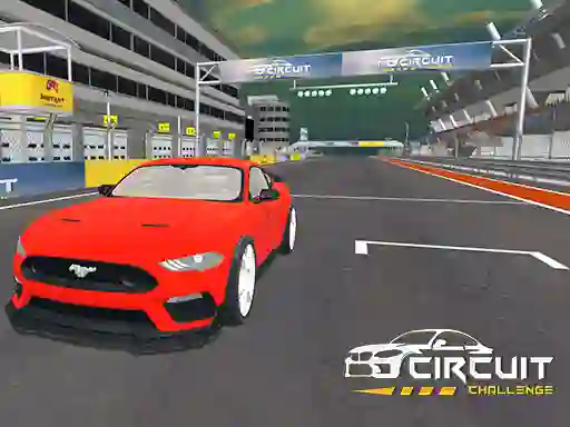Circuit Challenge — безкоштовна онлайн гра