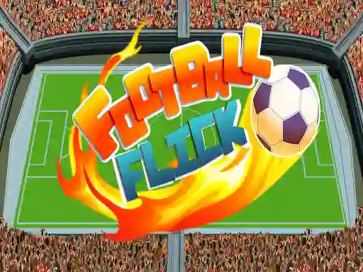 Football Flick — безкоштовна онлайн гра