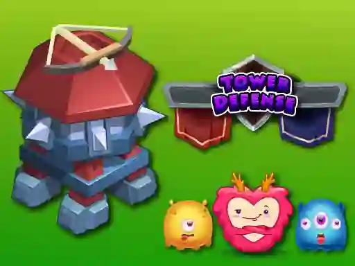 Tower Defense — безкоштовна онлайн гра