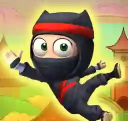 Ninja Ascend — безкоштовна онлайн гра