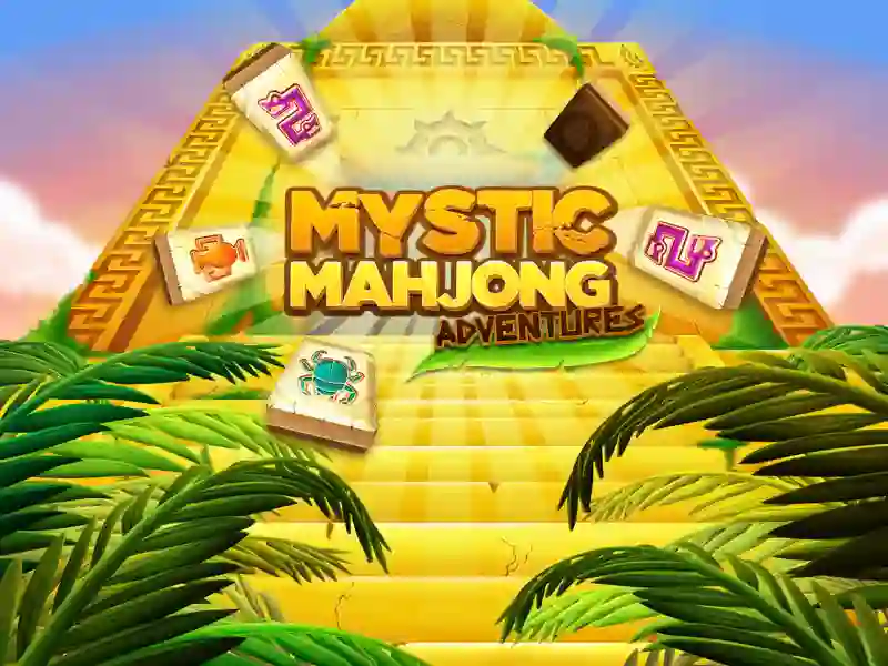 Mystic Mahjong Adventures — безкоштовна онлайн гра
