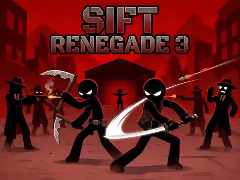 Sift Renegade 3 — безкоштовна онлайн гра