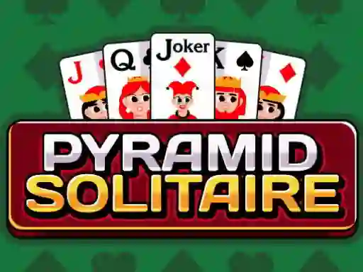 Pyramid Solitaire — безкоштовна онлайн гра