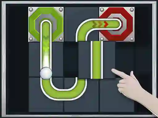 Ball Puzzle — безкоштовна онлайн гра