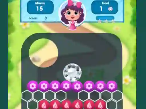 Jewelry Match — безкоштовна онлайн гра